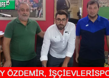 İŞÇİEVLERİSPOR KALESİ EMİN ELLERDE