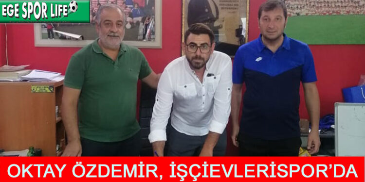 İŞÇİEVLERİSPOR KALESİ EMİN ELLERDE
