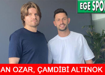 ÇAMDİBİ ALTINOK, YILDIZ OYUNCUYU RENKLERİNE BAĞLADI