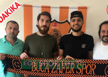 Buca Zaferspor, Savunmayı Eren ve Deniz’le Sağlama Aldı