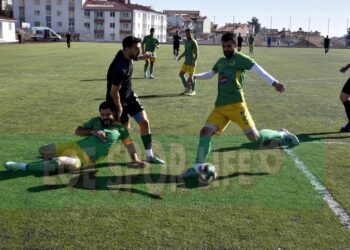 SİVASLI BELEDİYE SPOR 0- 5 ALİAĞASPOR FK