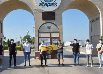 ALİAĞA FK 8 OYUNCU İLE ANLAŞTI