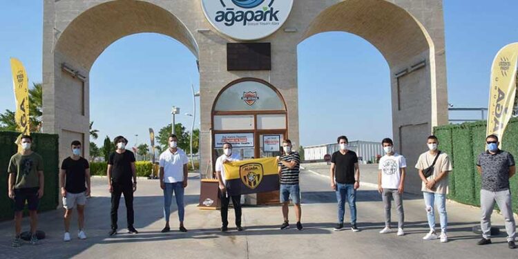 ALİAĞA FK 8 OYUNCU İLE ANLAŞTI