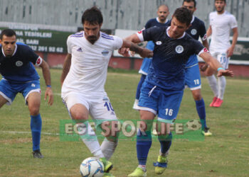 İZMİRSPOR, BAĞCILARI TEK GOLLE GEÇTİ