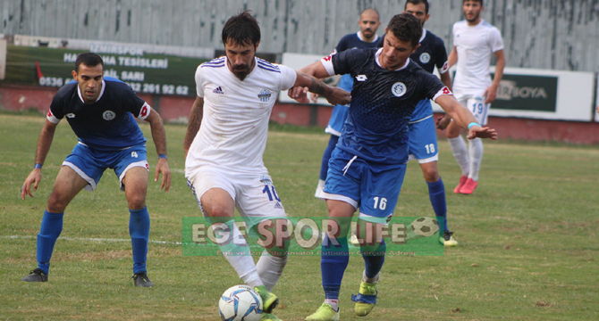 İZMİRSPOR, BAĞCILARI TEK GOLLE GEÇTİ