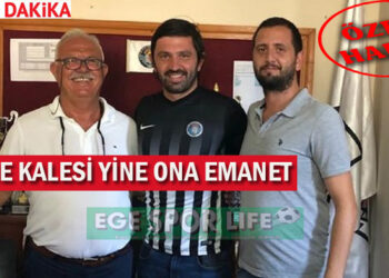 ÇEŞME KALESİ YİNE ONA EMANET