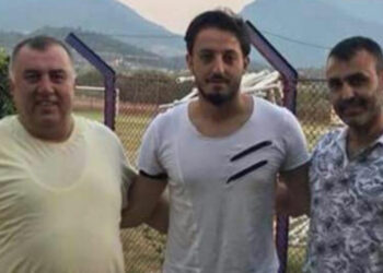 Halilbeyli Golcü Muhammed Koç İle Anlaştı