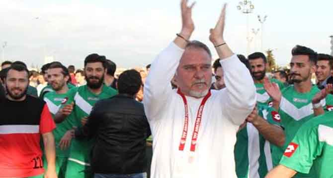 Gaziemir Gençlik Yasin Balcı’ya Emanet