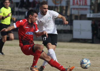 Çeşme Belediyespor: 3- Kemalpaşa Esnafgücü: 1