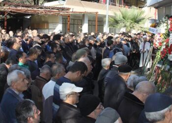 BABA GÖZÜAÇIK TOPRAĞA VERİLDİ