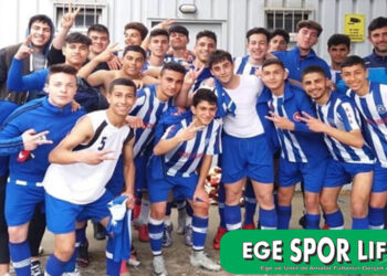 İzmirspor’un U17’leri Manisa’dan Şampiyon Ayrıldı