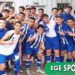 İzmirspor’un U17’leri Manisa’dan Şampiyon Ayrıldı