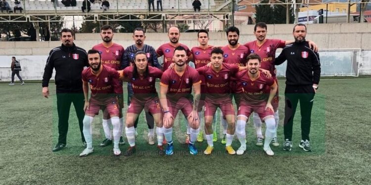 LİDER ERDEM ESENTEPE SON DAKİKADA 3 PUANI ALDI