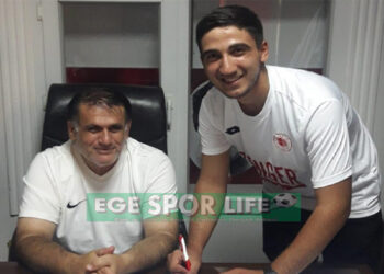 GENÇ ELDİVEN SÜLEYMAN ÜLKÜSPOR’DA