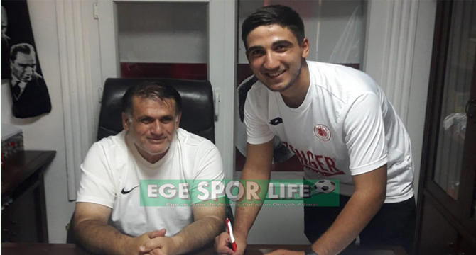 GENÇ ELDİVEN SÜLEYMAN ÜLKÜSPOR’DA