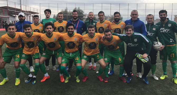İzmir Osmangazi Bir Engeli Daha Aştı