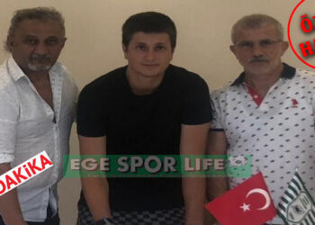 Gaziemir Gençlik’te Kale Serhat Çağlar’a Emanet