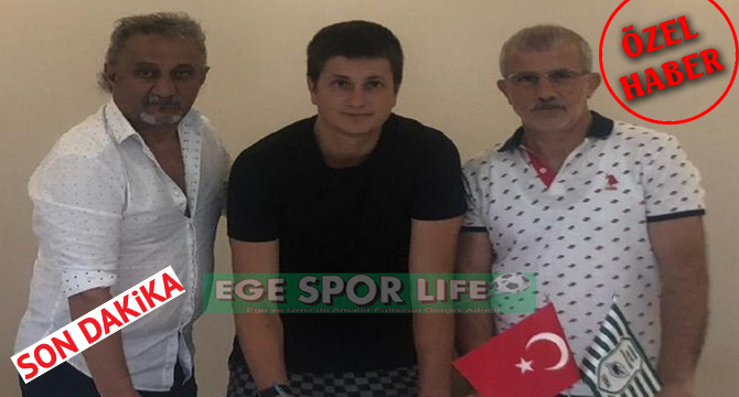 Gaziemir Gençlik’te Kale Serhat Çağlar’a Emanet