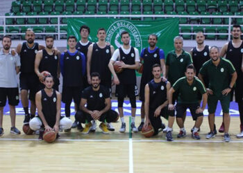 Bornova Belediyespor Basketbol A Takımı Sezonu Açtı