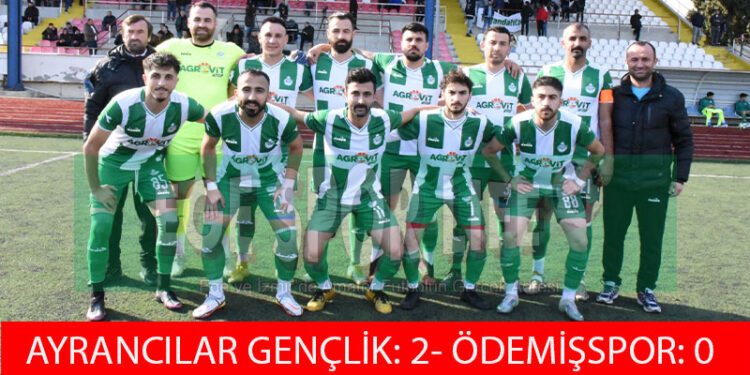 AYRANCILAR GENÇLİK, PLAY-OFF’LARA BİLENDİ