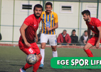 Foça, Alaçatı’yı Tek Golle Geçti