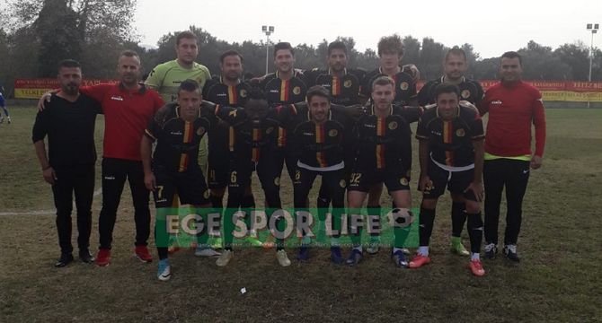 YELKİSPOR DURDURULAMIYOR