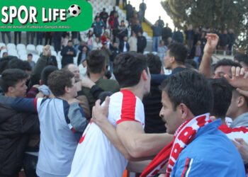 Torbalıspor Grup Şampiyonluğunu İlan Etti