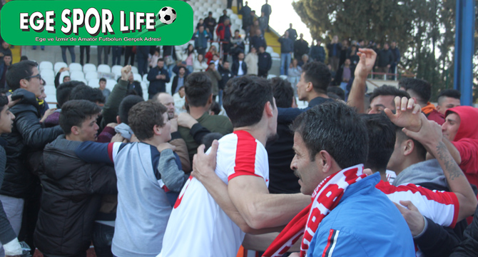Torbalıspor Grup Şampiyonluğunu İlan Etti
