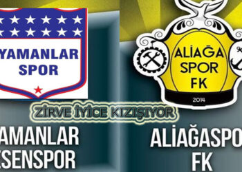 KIRMIZI GRUP’TA ZİRVE İYİCE KIZIŞIYOR