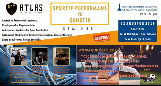 SEMİNERE DAVETLİSİNİZ