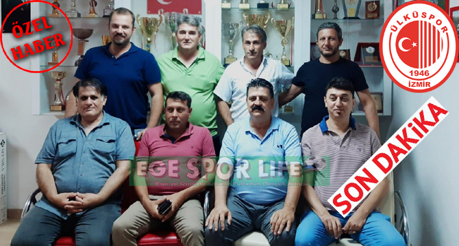 Ülküspor’da Yeni Yönetim Belli Oldu