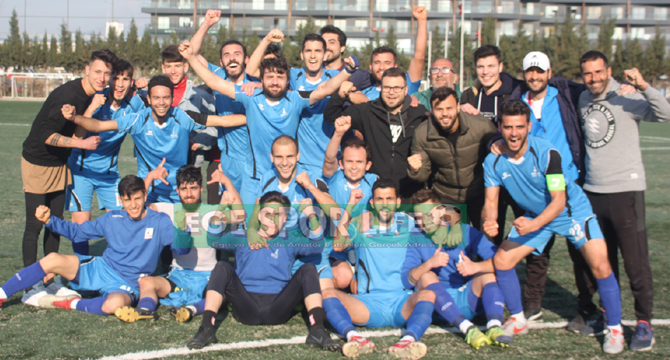 İZMİR BELEDİYESPOR ADINI SÜPER AMATÖRE YAZDIRDI