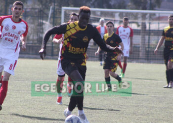 1925 GK, HÜCUMSPOR ENGELİNİ 3 GOLLE AŞTI