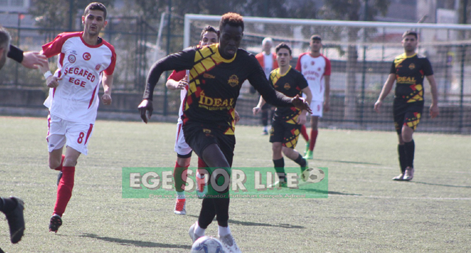 1925 GK, HÜCUMSPOR ENGELİNİ 3 GOLLE AŞTI