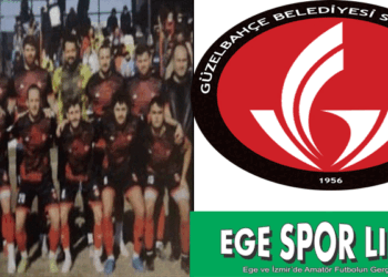 GÜZELBAHÇE, NARLIDERE ENGELİNİ TEK GOLLE AŞTI