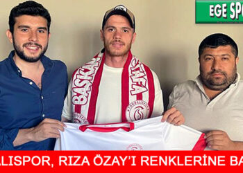 RIZA ÖZAY’DA TORBALISPOR DEDİ