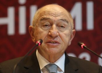 TFF BAŞKANI NİHAT ÖZDEMİR İSTİFA ETTİ