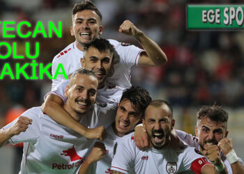 UFUK KAHRAMAN, ALINAN BİR PUAN ÖNEMLİ