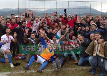 LİDER HALİLBEYLİ, BALÇOVA ENGELİNİ DE AŞTI
