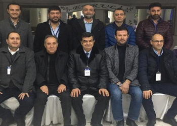 İzmirspor’da Mustafa Gürkan Güven Tazeledi