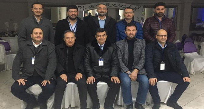 İzmirspor’da Mustafa Gürkan Güven Tazeledi