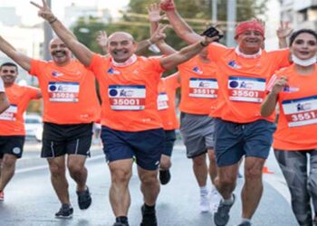 İZMİR MARATONA HAZIR