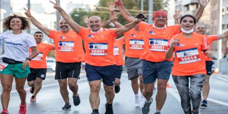İZMİR MARATONA HAZIR