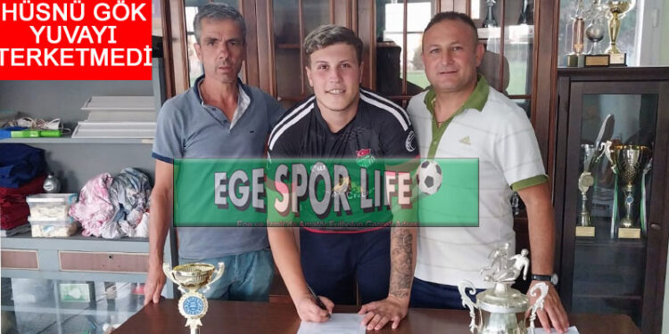 ULUCAKSPOR, GÜLCÜ HÜSNÜ’YÜ YUVADA TUTTU