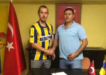 Kemalpaşaspor, Numan Yıldızhan ile Anlaşma Sağladı