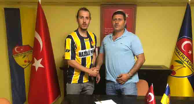 Kemalpaşaspor, Numan Yıldızhan ile Anlaşma Sağladı