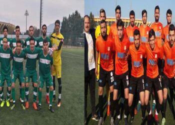 U19’da İzmir Ekipleri Galibiyet Peşinde