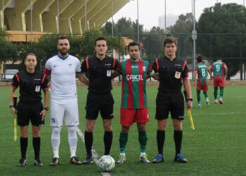 FOÇA BELEDİYESPOR 2 – YAMANLAR ESEN SPOR 1