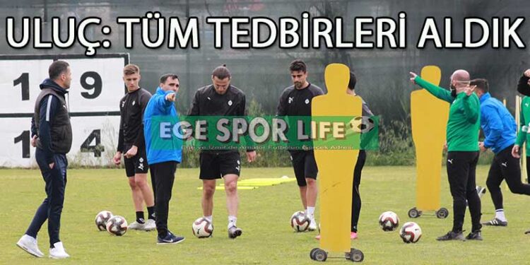 ALTAY’DA HEDEF İYİ BAŞLANGIÇ