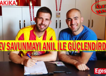 MESEV SAVUNMAYI ANIL İLE GÜÇLENDİRDİ